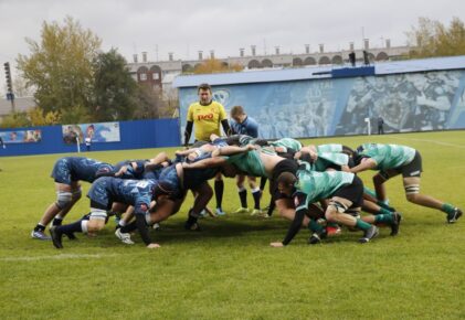 Федерация регби России — rugby.ru официальный сайт - Официальный сайт Федерации регби России