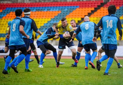 Федерация регби России — rugby.ru официальный сайт - Официальный сайт Федерации регби России