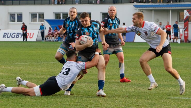 Федерация регби России — rugby.ru официальный сайт - Официальный сайт Федерации регби России