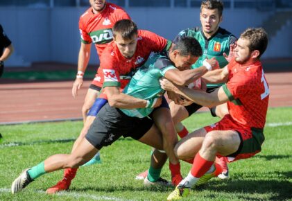 Федерация регби России — rugby.ru официальный сайт - Официальный сайт Федерации регби России