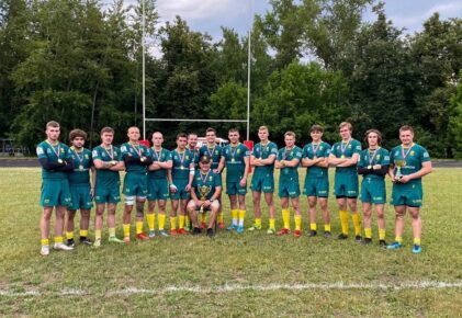 Федерация регби России — rugby.ru официальный сайт - Официальный сайт Федерации регби России