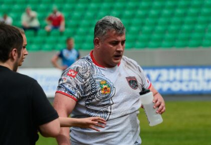 Федерация регби России — rugby.ru официальный сайт - Официальный сайт Федерации регби России