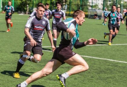 Федерация регби России — rugby.ru официальный сайт - Официальный сайт Федерации регби России