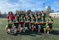 Федерация регби России — rugby.ru официальный сайт - Официальный сайт Федерации регби России