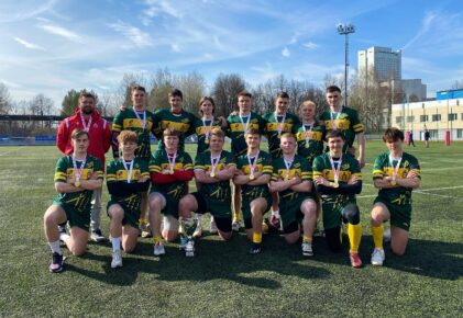 Федерация регби России — rugby.ru официальный сайт - Официальный сайт Федерации регби России