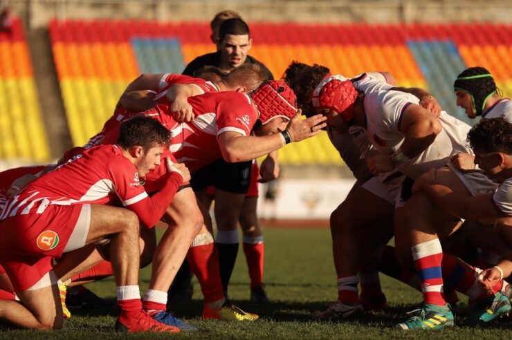 Федерация регби России — rugby.ru официальный сайт - Официальный сайт Федерации регби России