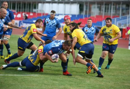 Федерация регби России — rugby.ru официальный сайт - Официальный сайт Федерации регби России