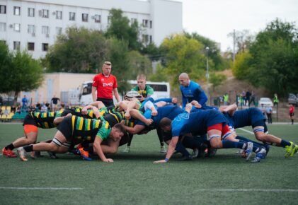 Федерация регби России — rugby.ru официальный сайт - Официальный сайт Федерации регби России