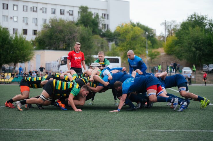 Федерация регби России — rugby.ru официальный сайт - Официальный сайт Федерации регби России