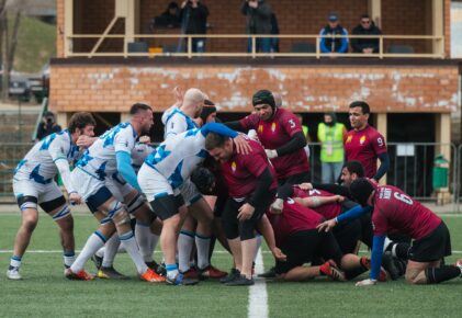 Федерация регби России — rugby.ru официальный сайт - Официальный сайт Федерации регби России