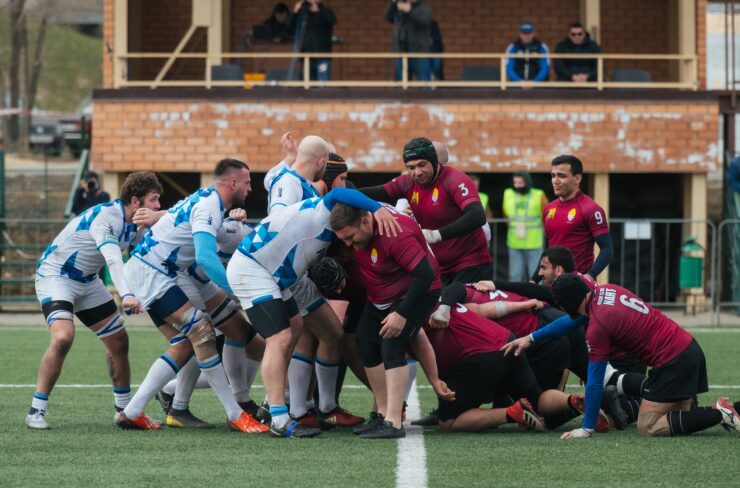 Федерация регби России — rugby.ru официальный сайт - Официальный сайт Федерации регби России