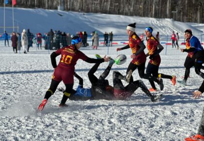 Федерация регби России — rugby.ru официальный сайт - Официальный сайт Федерации регби России