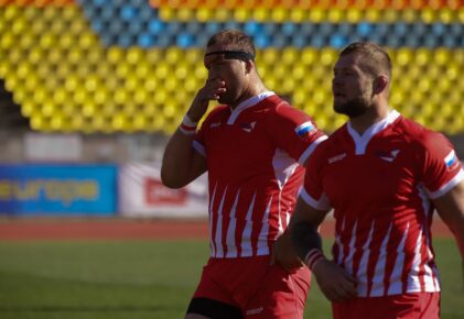 Федерация регби России — rugby.ru официальный сайт - Официальный сайт Федерации регби России