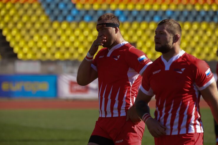 Федерация регби России — rugby.ru официальный сайт - Официальный сайт Федерации регби России