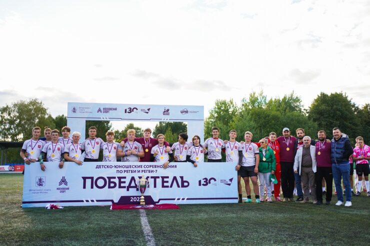 Федерация регби России — rugby.ru официальный сайт - Официальный сайт Федерации регби России