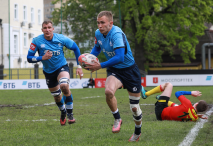 Федерация регби России — rugby.ru официальный сайт - Официальный сайт Федерации регби России