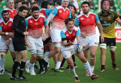 Федерация регби России — rugby.ru официальный сайт - Официальный сайт Федерации регби России