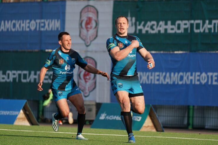 Федерация регби России — rugby.ru официальный сайт - Официальный сайт Федерации регби России