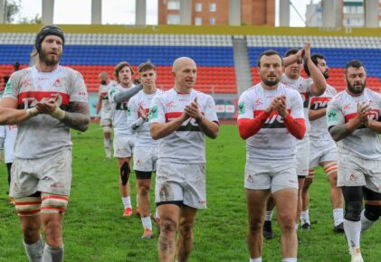 Федерация регби России — rugby.ru официальный сайт - Официальный сайт Федерации регби России