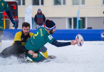 Федерация регби России — rugby.ru официальный сайт - Официальный сайт Федерации регби России