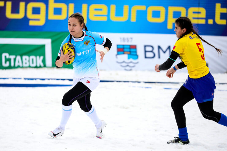 Федерация регби России — rugby.ru официальный сайт - Официальный сайт Федерации регби России