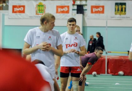 Федерация регби России — rugby.ru официальный сайт - Официальный сайт Федерации регби России