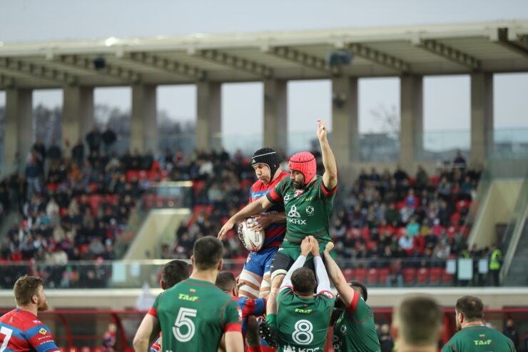 Федерация регби России — rugby.ru официальный сайт - Официальный сайт Федерации регби России