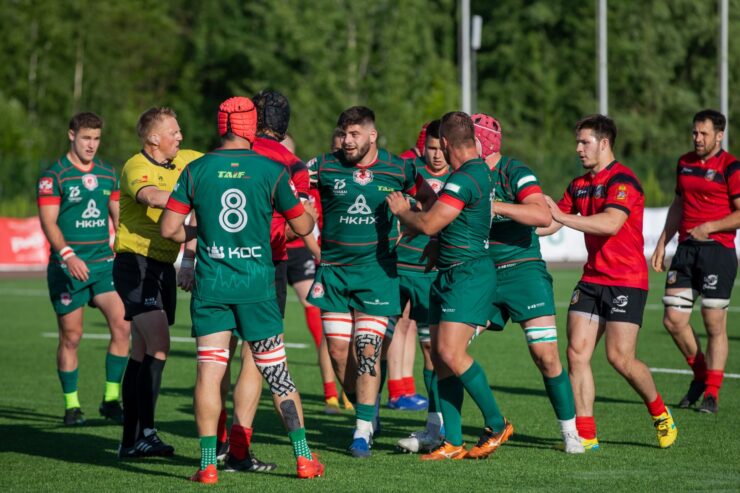 Федерация регби России — rugby.ru официальный сайт - Официальный сайт Федерации регби России