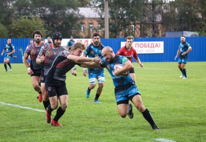 Федерация регби России — rugby.ru официальный сайт - Официальный сайт Федерации регби России