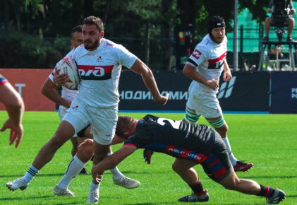 Федерация регби России — rugby.ru официальный сайт - Официальный сайт Федерации регби России