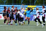 Федерация регби России — rugby.ru официальный сайт - Официальный сайт Федерации регби России