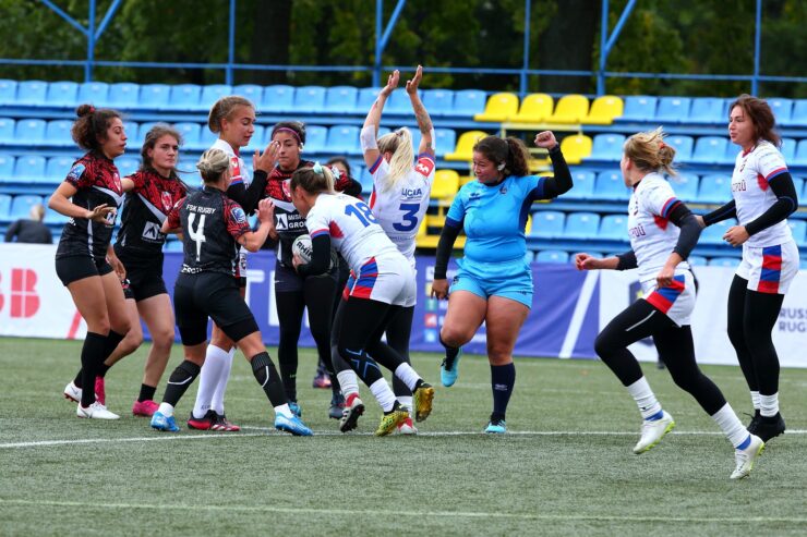 Федерация регби России — rugby.ru официальный сайт - Официальный сайт Федерации регби России