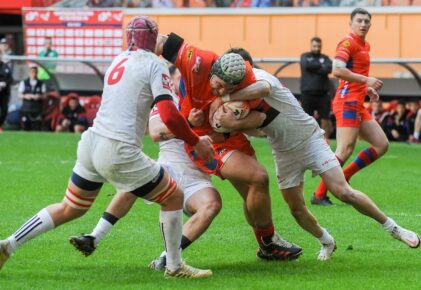 Федерация регби России — rugby.ru официальный сайт - Официальный сайт Федерации регби России