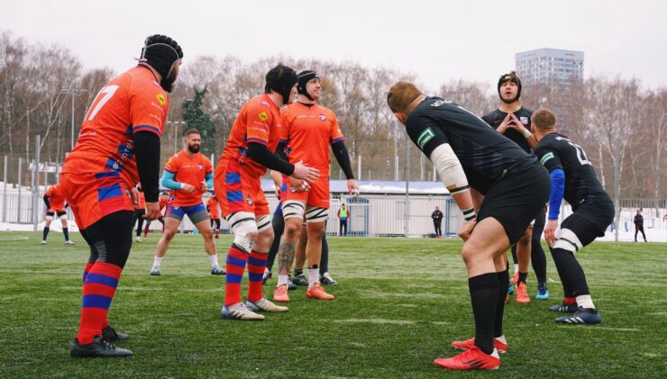 Федерация регби России — rugby.ru официальный сайт - Официальный сайт Федерации регби России