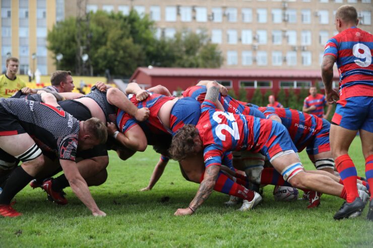 Федерация регби России — rugby.ru официальный сайт - Официальный сайт Федерации регби России