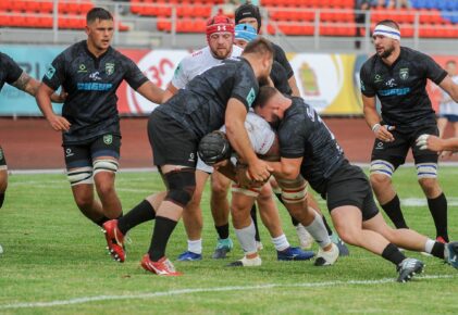 Федерация регби России — rugby.ru официальный сайт - Официальный сайт Федерации регби России