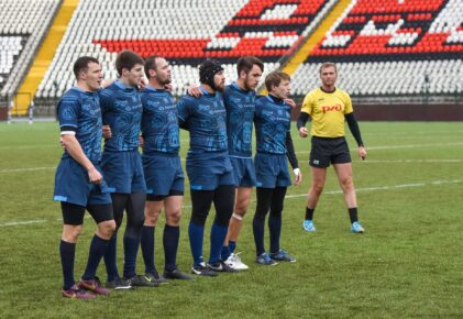 Федерация регби России — rugby.ru официальный сайт - Официальный сайт Федерации регби России