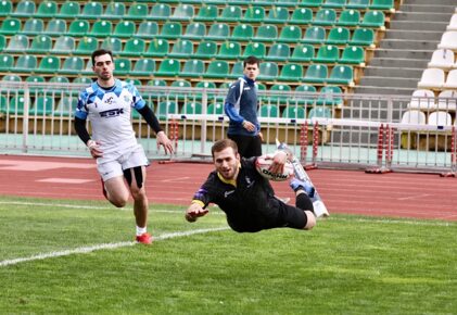 Федерация регби России — rugby.ru официальный сайт - Официальный сайт Федерации регби России