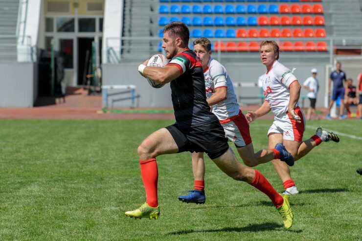 Федерация регби России — rugby.ru официальный сайт - Официальный сайт Федерации регби России