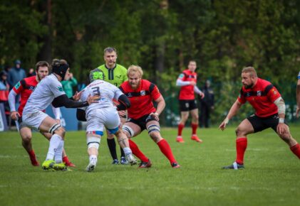 Федерация регби России — rugby.ru официальный сайт - Официальный сайт Федерации регби России