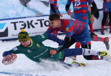 Федерация регби России — rugby.ru официальный сайт - Официальный сайт Федерации регби России