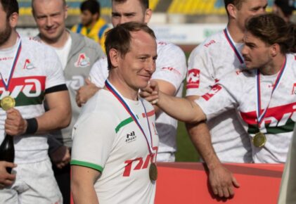 Федерация регби России — rugby.ru официальный сайт - Официальный сайт Федерации регби России