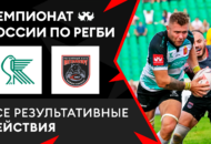 Федерация регби России — rugby.ru официальный сайт - Официальный сайт Федерации регби России