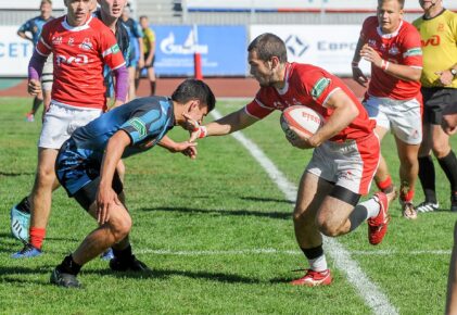 Федерация регби России — rugby.ru официальный сайт - Официальный сайт Федерации регби России