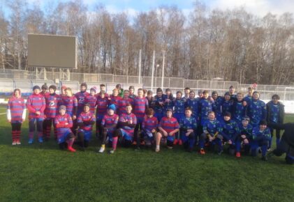 Федерация регби России — rugby.ru официальный сайт - Официальный сайт Федерации регби России