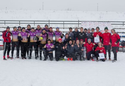 Федерация регби России — rugby.ru официальный сайт - Официальный сайт Федерации регби России