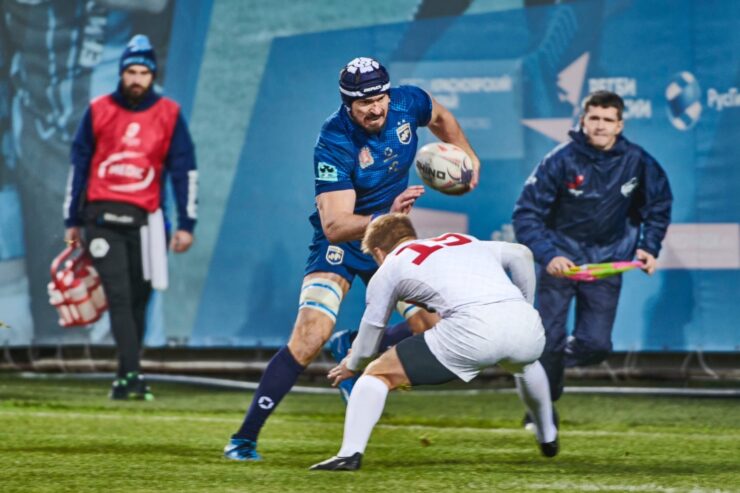 Федерация регби России — rugby.ru официальный сайт - Официальный сайт Федерации регби России