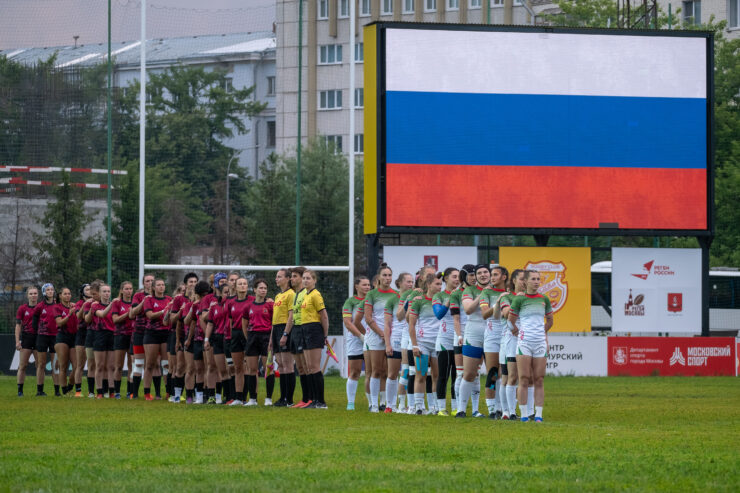 Федерация регби России — rugby.ru официальный сайт - Официальный сайт Федерации регби России