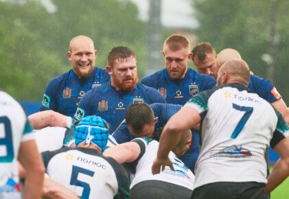 Федерация регби России — rugby.ru официальный сайт - Официальный сайт Федерации регби России