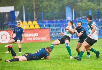 Федерация регби России — rugby.ru официальный сайт - Официальный сайт Федерации регби России